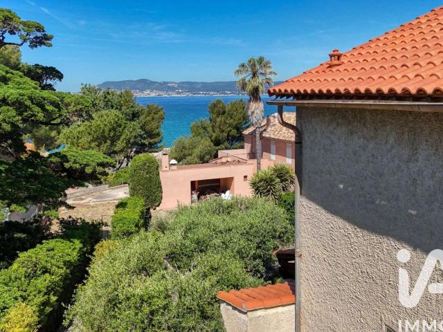 Vente maison 7 pièces La madrague 83