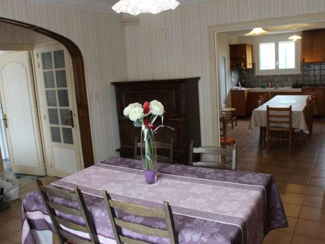 Vente maison 7 pièces La Salle et Chapelle Aubry 49