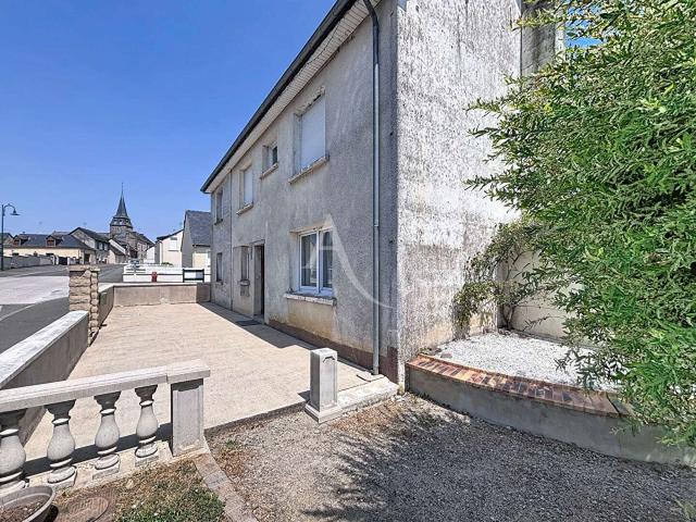 Vente maison 7 pièces La Roche Neuville 53