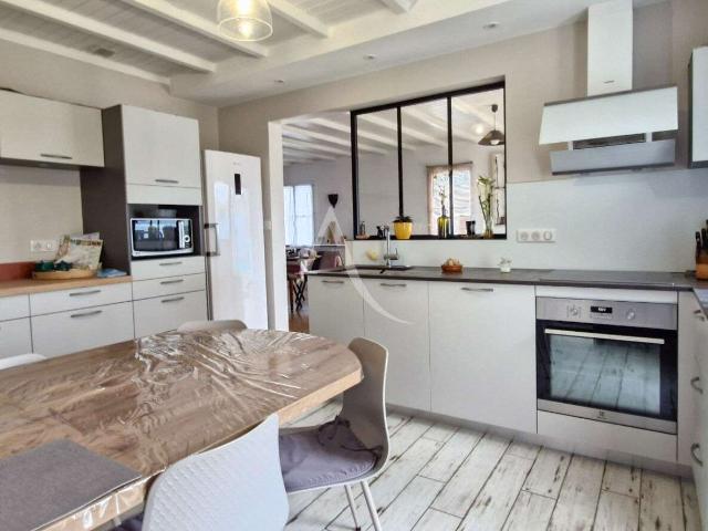 Vente maison 7 pièces La Roche Sur Yon Saint André D'ornay Zone Sud Ouest 85