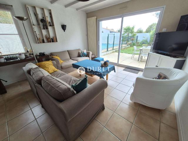 Vente maison 7 pièces La Roche Sur Yon Saint André D'ornay Zone Sud Ouest 85