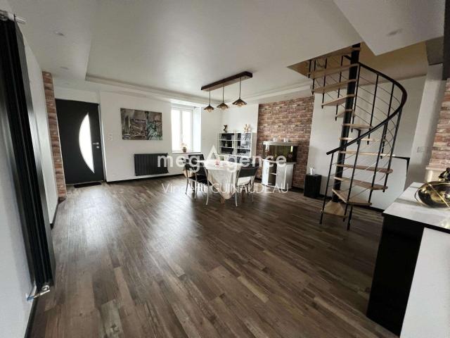 Vente maison 7 pièces La Romagne 49