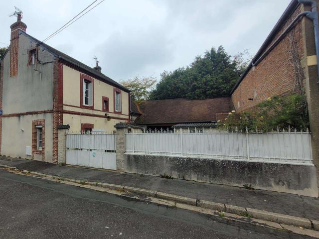 Vente maison 7 pièces L'Aigle 61