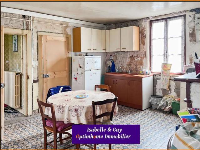 Vente maison 7 pièces L'Aigle 61