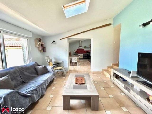 Vente maison 7 pièces L'Aiguillon sur Mer 85