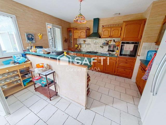 Vente maison 7 pièces L'Aiguillon sur Mer 85