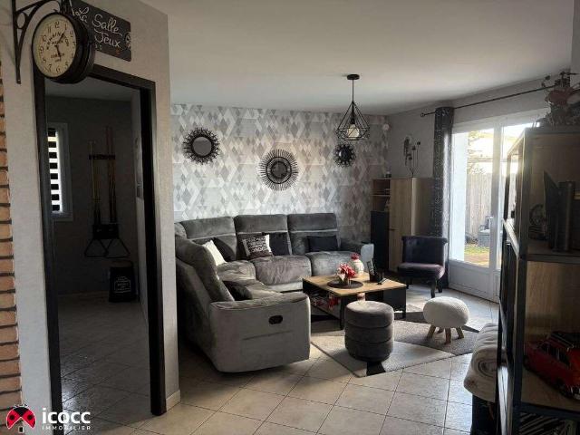 Vente maison 7 pièces L'Aiguillon sur Mer 85