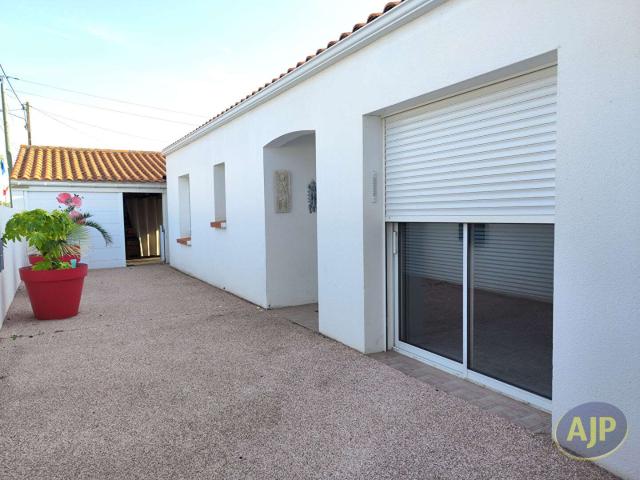 Vente maison 7 pièces L'Aiguillon sur Mer 85
