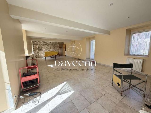 Vente maison 7 pièces Languidic 56