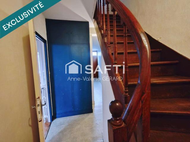 Vente maison 7 pièces Landivy 53