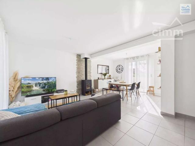 Vente maison 7 pièces Landujan 35