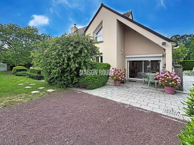 Vente maison 7 pièces Lanhélin 35