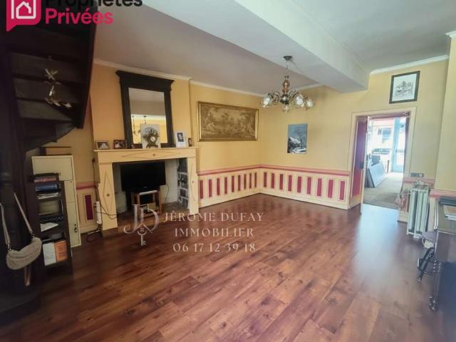 Vente maison 7 pièces Lassay les Châteaux 53