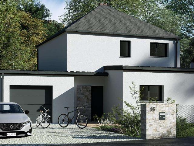 Vente maison 7 pièces Le Cellier 44