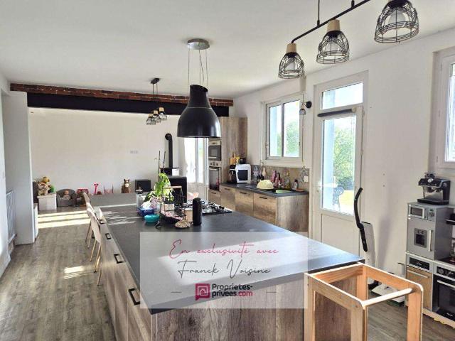 Vente maison 7 pièces Le Boupère 85