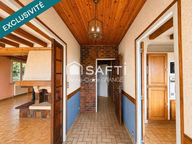 Vente maison 7 pièces Le Grez 72