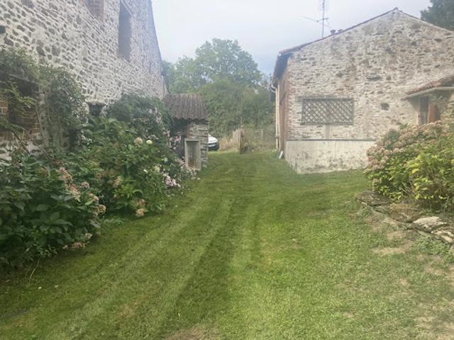 Vente Maison 7 pièces 151 m2 Le Dorat
