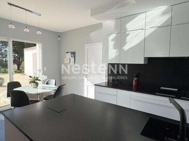 Vente maison 7 pièces Le Fenouiller 85