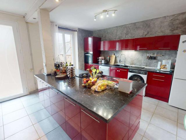 Vente maison 7 pièces Le Hom 14
