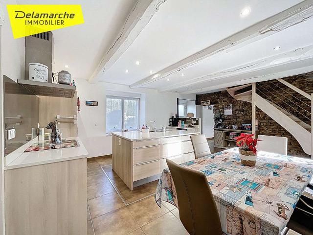 Vente maison 7 pièces Le Loreur 50