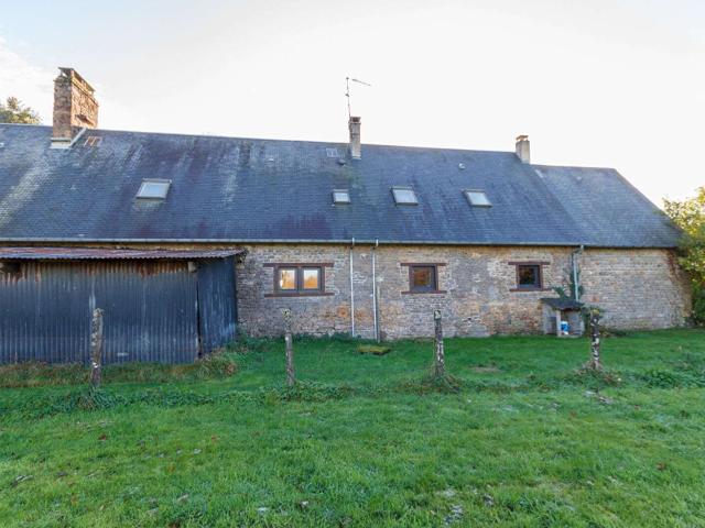 Vente maison 7 pièces Le Luot 50