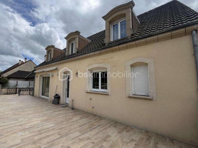 Vente maison 7 pièces Le Mans Funay Bruyères 72