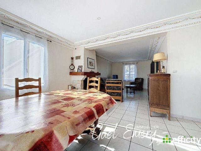 Vente maison 7 pièces Le Mans Heuzé Saint Georges 72