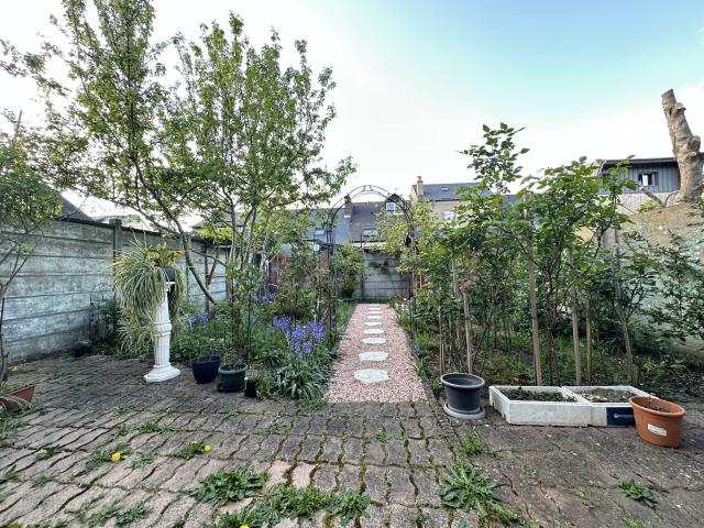 Vente maison 7 pièces Le Mans Jaurès 72