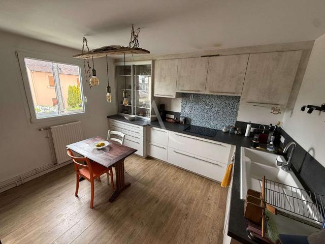Vente maison 7 pièces Le Mans Miroir Batignolles 72