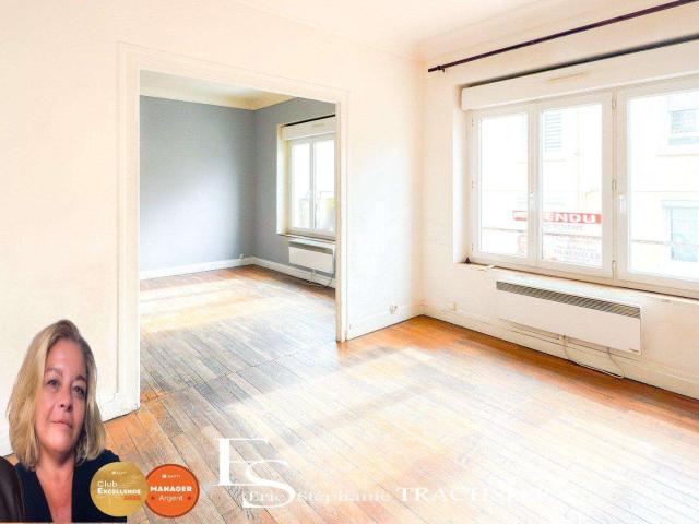 Vente maison 7 pièces Le Mans Pontlieue Rocade 72