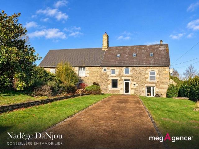 Vente maison 7 pièces Le Mesnil Caussois 14