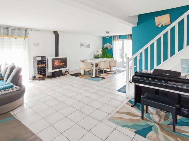 Vente maison 7 pièces Le Mesnil Esnard 76