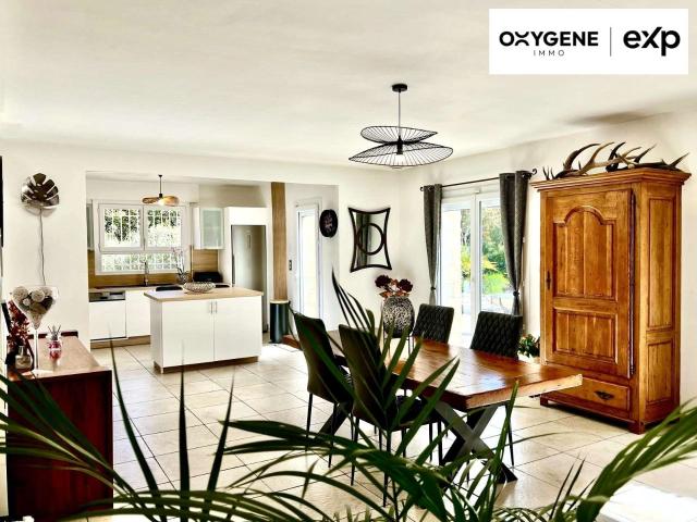 Vente maison 7 pièces Le Soler 66