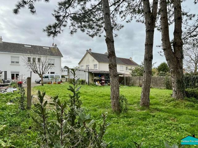 Vente maison 7 pièces Le Pellerin 44