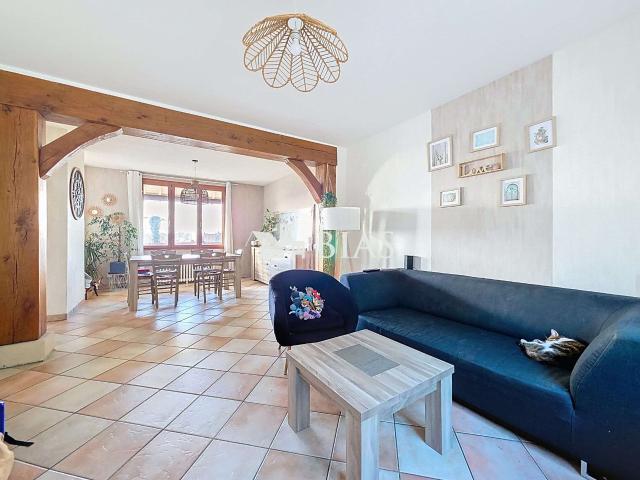 Vente maison 7 pièces Le Trait 76
