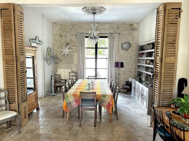 VENTE MAISON 7 PIECES LECQUES