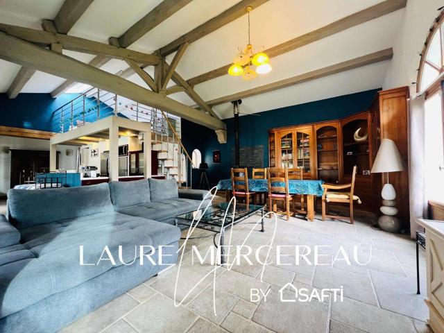 Vente maison 7 pièces Legé 44