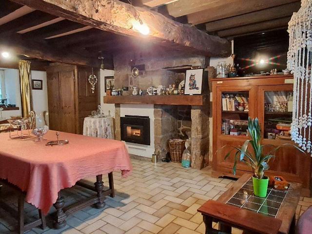 Vente maison 7 pièces Les Monts d'Andaine 61