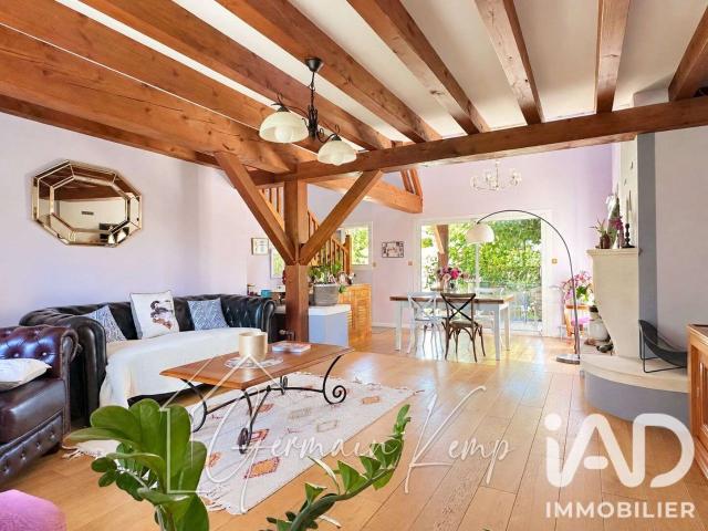Vente maison 7 pièces Les Abrets 38