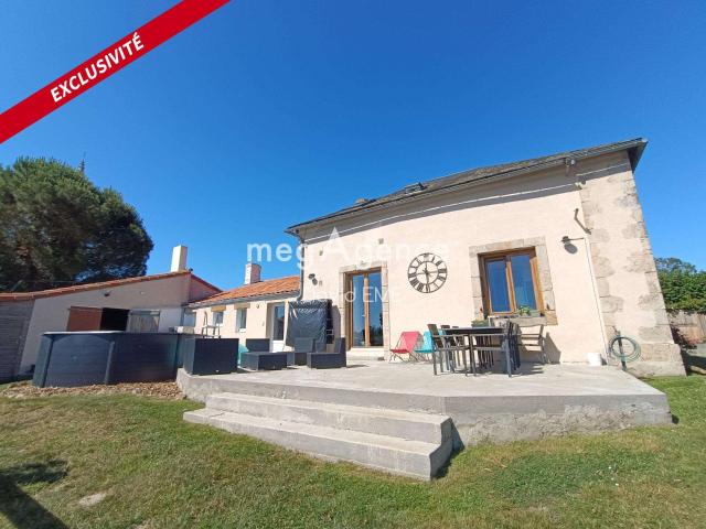 Vente maison 7 pièces Les Achards 85