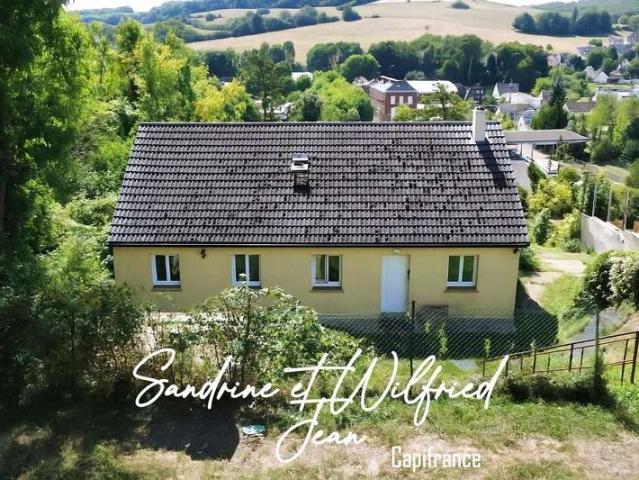 Vente maison 7 pièces Les Andelys 27