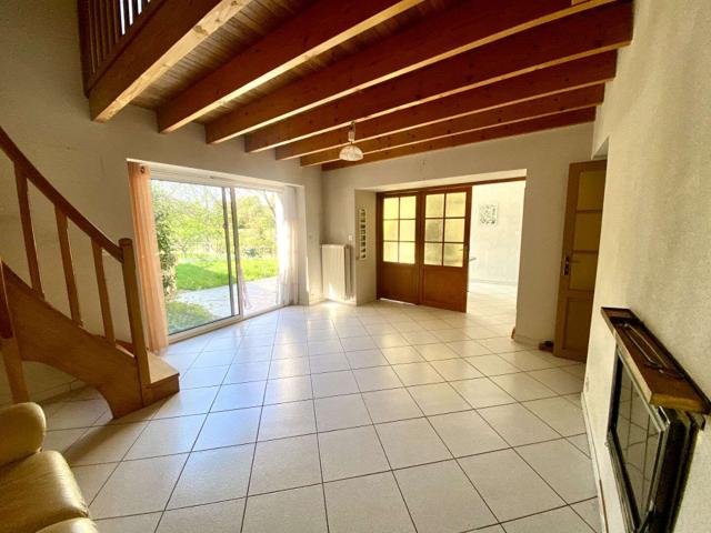 Vente maison 7 pièces Les Clouzeaux 85