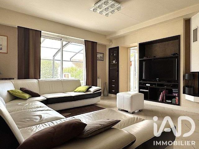 Vente maison 7 pièces Les couets 44