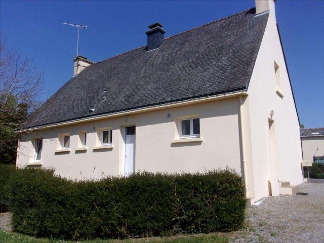 Vente maison 7 pièces Les Fougerêts 56