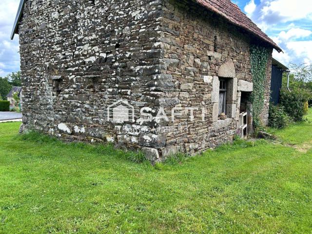 Vente maison 7 pièces Les Loges sur Brécey 50