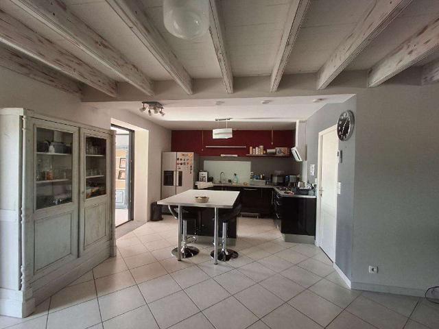 Vente maison 7 pièces L'Hermenault 85