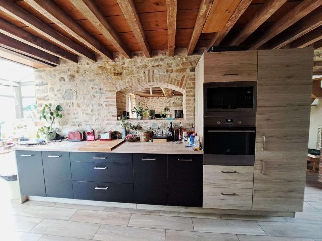 Vente maison 7 pièces Lignières Orgères 53