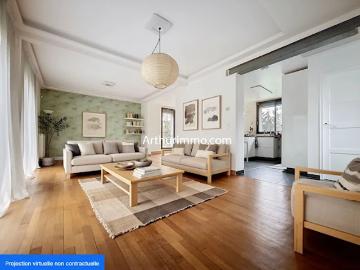 Vente Maison 7 pièces Limeil brevannes