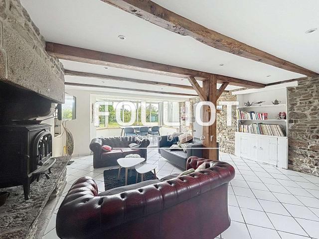 Vente maison 7 pièces Lingreville 50