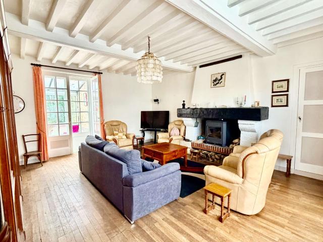 Vente maison 7 pièces Lion sur Mer 14